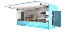 Container Kitchen